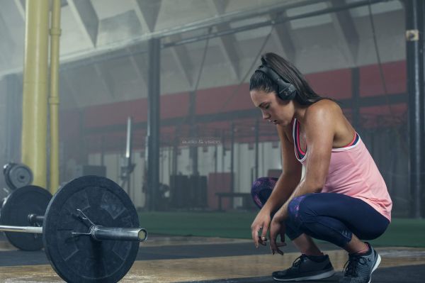 JBL UA Sport Wireless Train sportfejhallgató