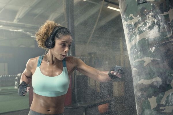 JBL UA Sport Wireless Train sportfejhallgató