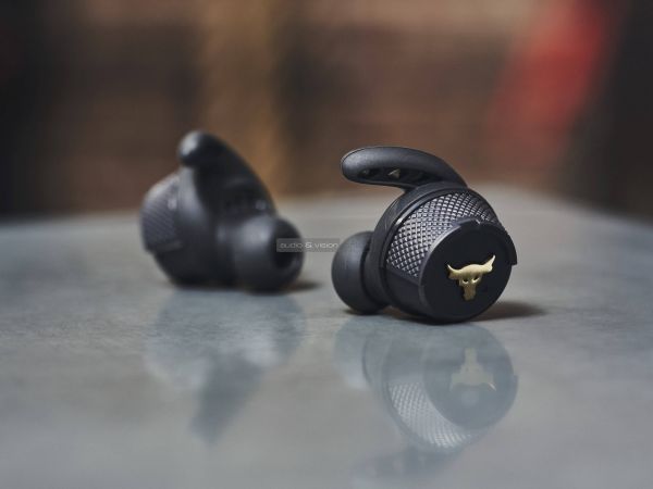 JBL UA True Wireless Flash X Project Rock Edition TWS Bluetooth fülhallgató