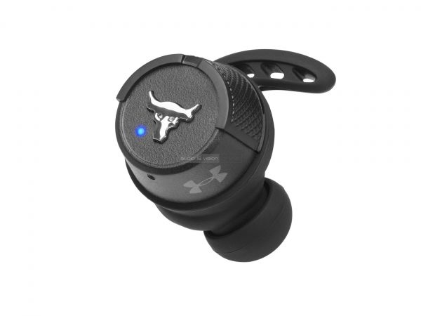 JBL UA True Wireless Flash X Project Rock Edition TWS Bluetooth fülhallgató
