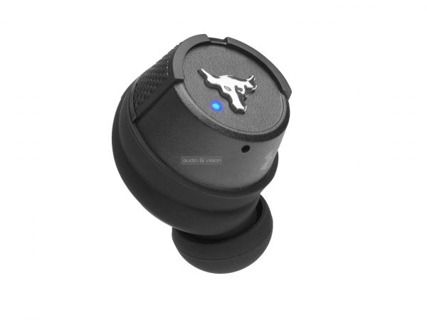 JBL UA True Wireless Flash X Project Rock Edition TWS Bluetooth fülhallgató