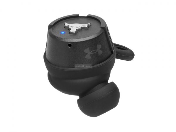 JBL UA True Wireless Flash X Project Rock Edition TWS Bluetooth fülhallgató