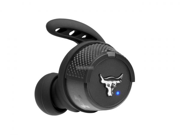 JBL UA True Wireless Flash X Project Rock Edition TWS Bluetooth fülhallgató