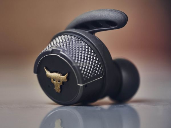JBL UA True Wireless Flash X Project Rock Edition TWS Bluetooth fülhallgató