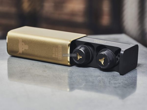 JBL UA True Wireless Flash X Project Rock Edition TWS Bluetooth fülhallgató