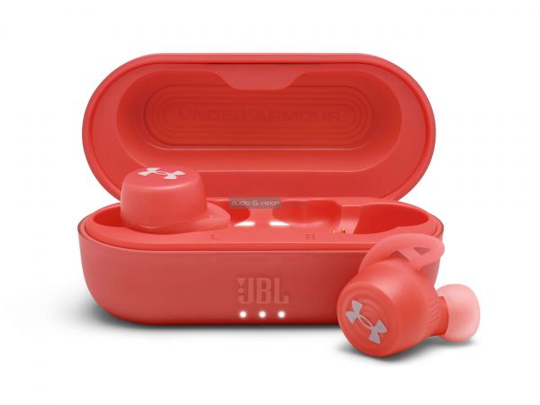 JBL UA True Wireless Streak TWS Bluetooth fülhallgató