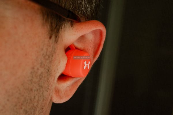 JBL UA True Wireless Streak TWS Bluetooth fülhallgató