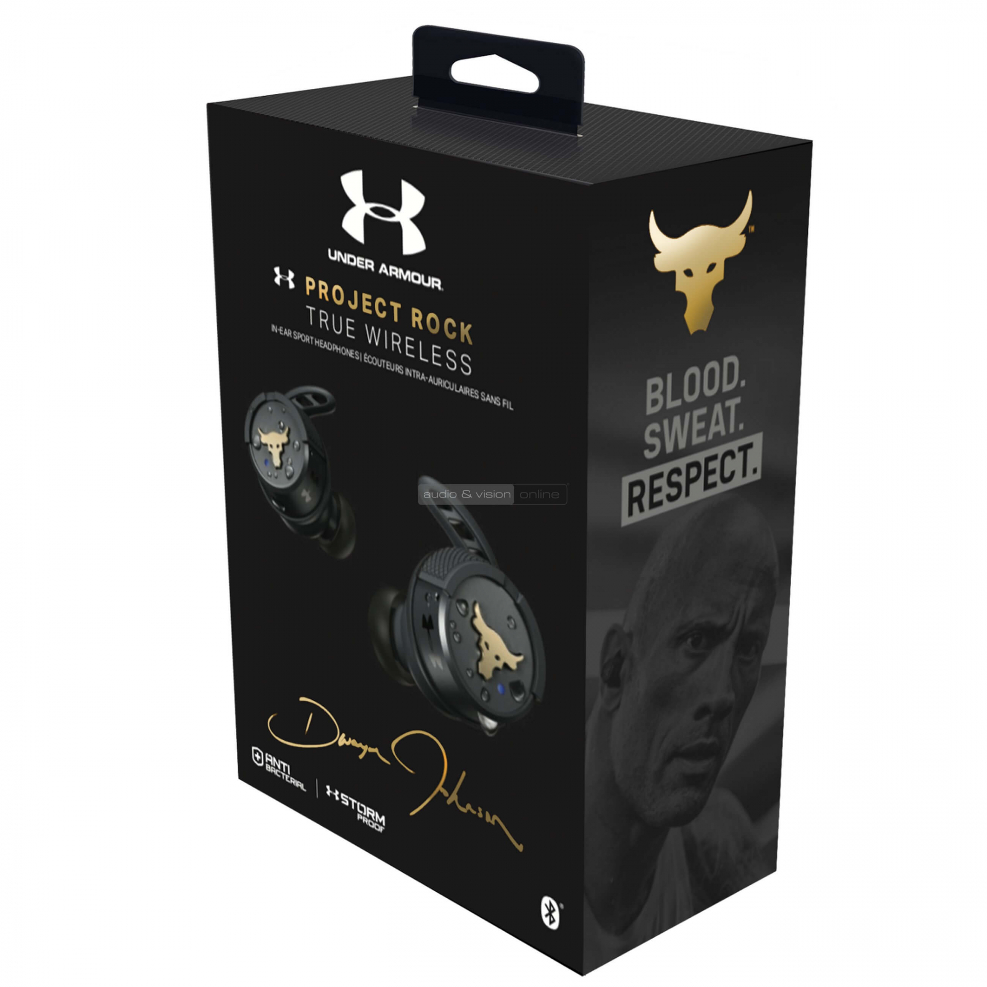 Jbl under armour flash x true wireless hotsell - Main Image