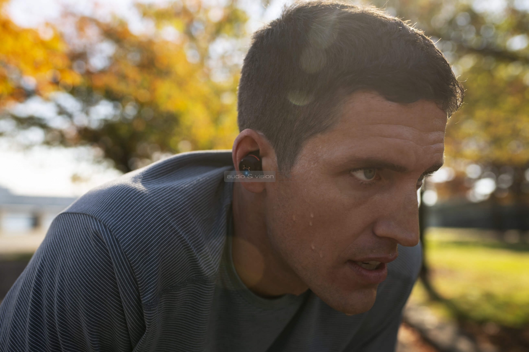 JBL Under Armour Flash Bluetooth sportfülhallgató