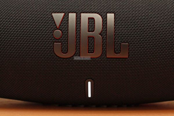 JBL Xtreme 3 Bluetooth hangszóró logo