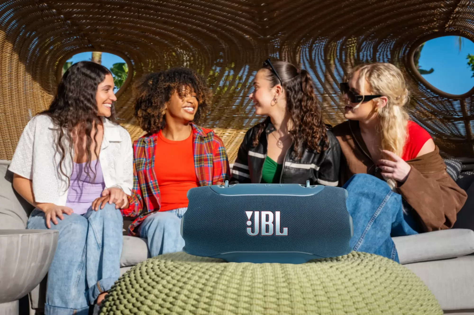 JBL Xtreme 5 Bluetooth hangszóró