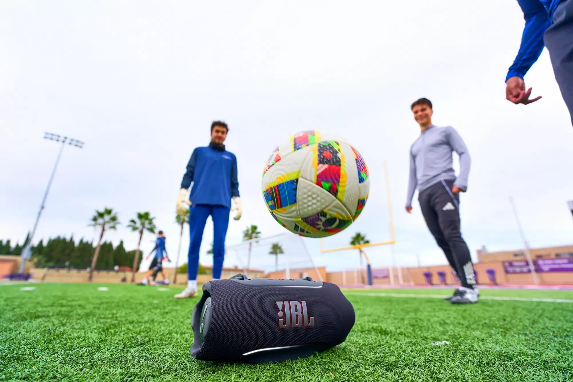 JBL Xtreme 5 Bluetooth hangszóró
