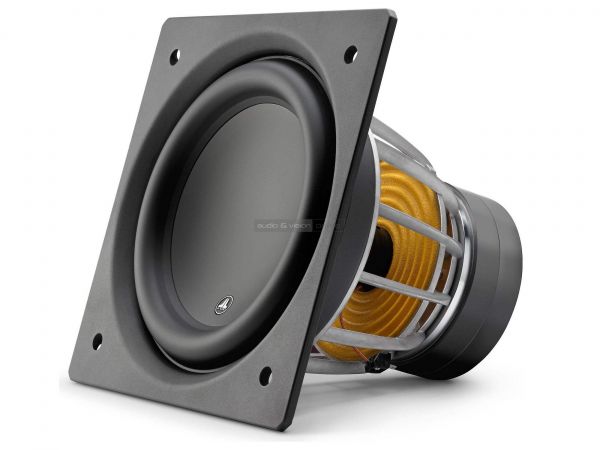 JL Audio E-Sub e112 aktív mélyláda
