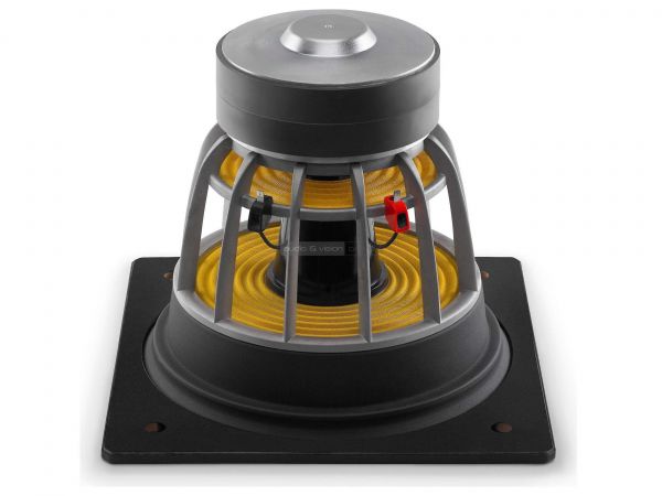 JL Audio E-Sub e112 aktív mélyláda