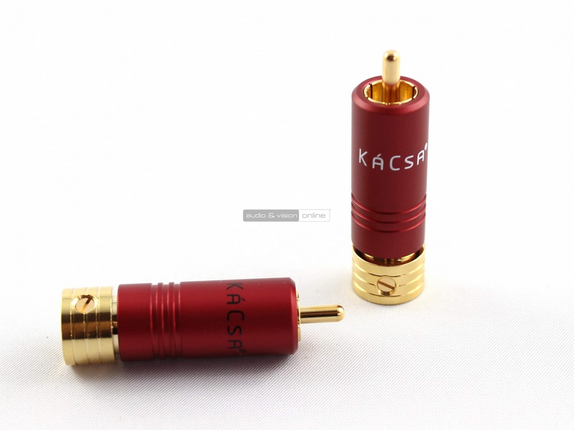 KáCsa RP-101G RCA-csatlakozó