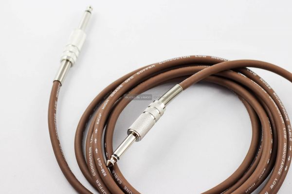 KáCsa KCE-GIT-N gitárkábel