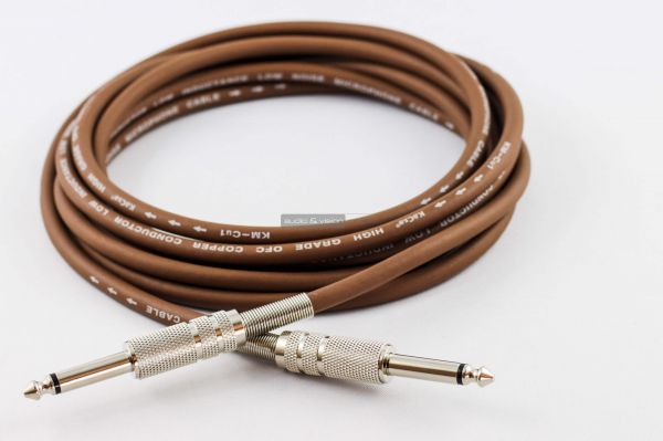 KáCsa KCE-GIT-N gitárkábel