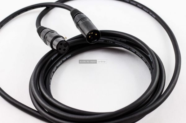 KáCsa KCE-MIC mikrofonkábel