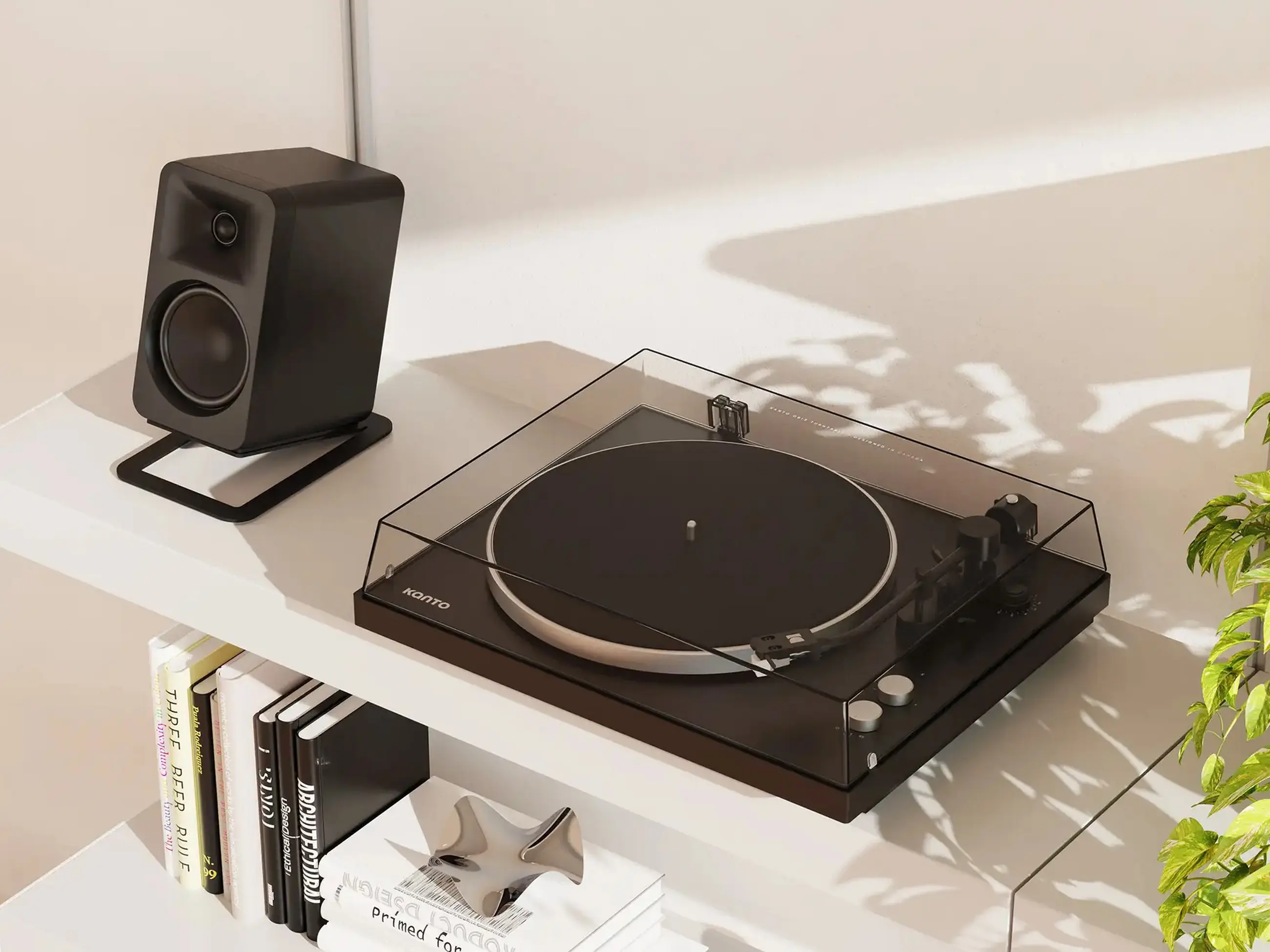 Kanto OBI3 G2 vinyl lemezjátszó hifi
