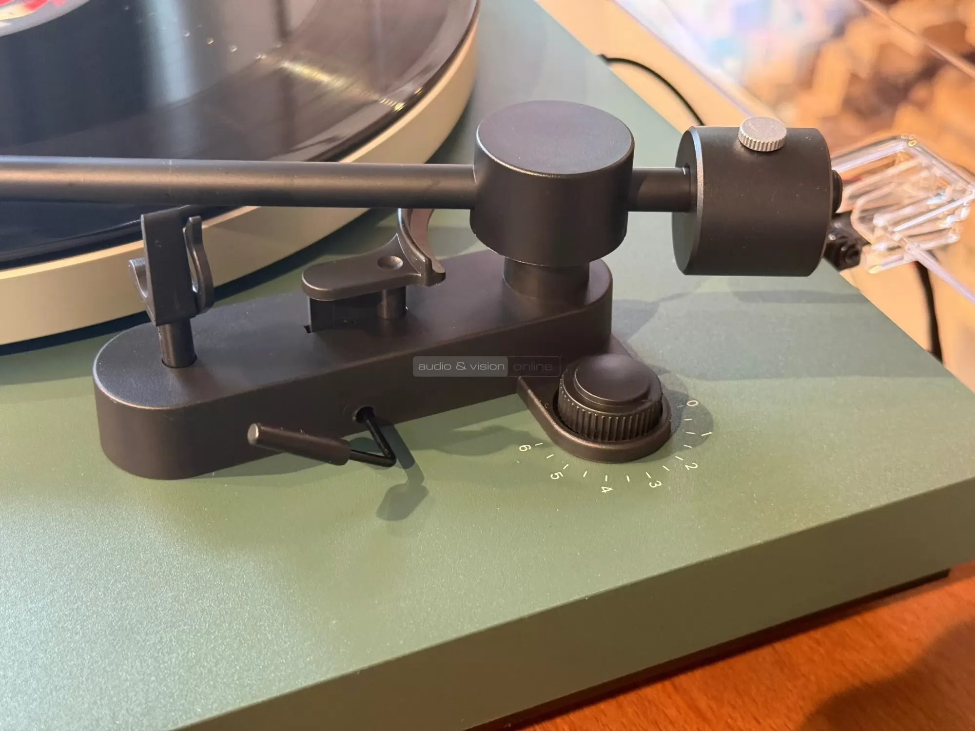 Kanto OBI3 G2 vinyl lemezjátszó hangkar