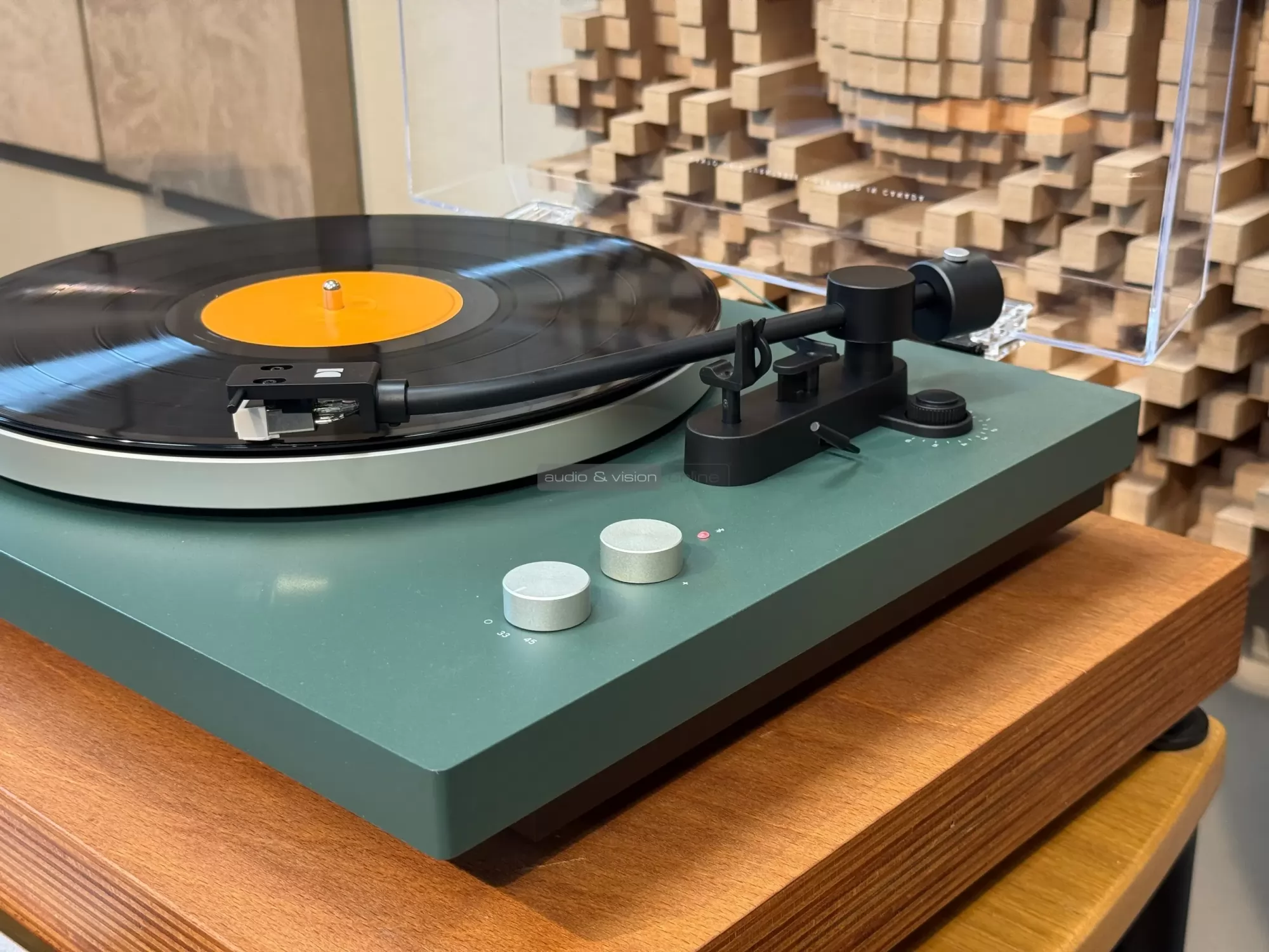 Kanto OBI3 G2 vinyl lemezjátszó hangkar