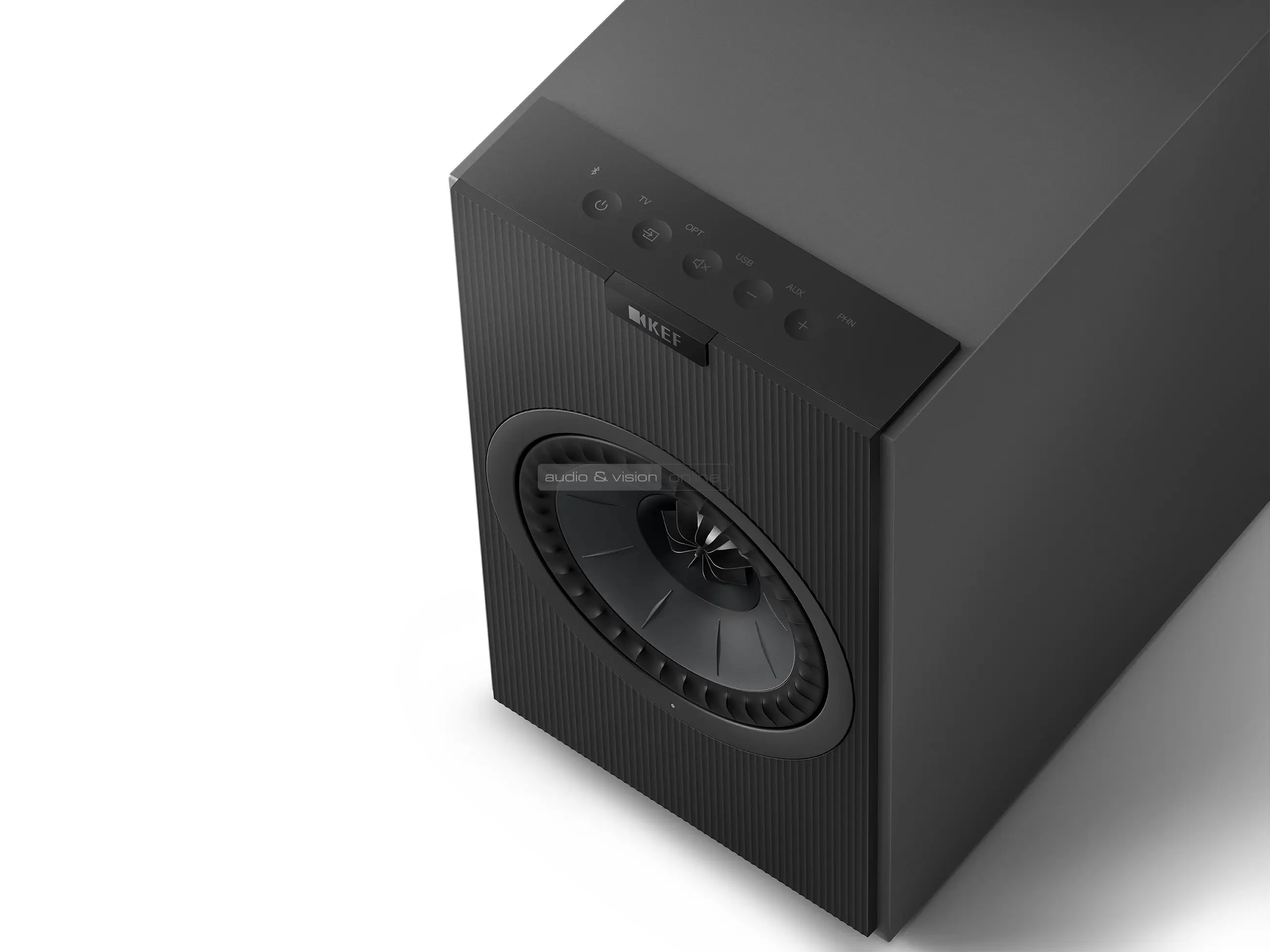 KEF Coda W aktív hangfal