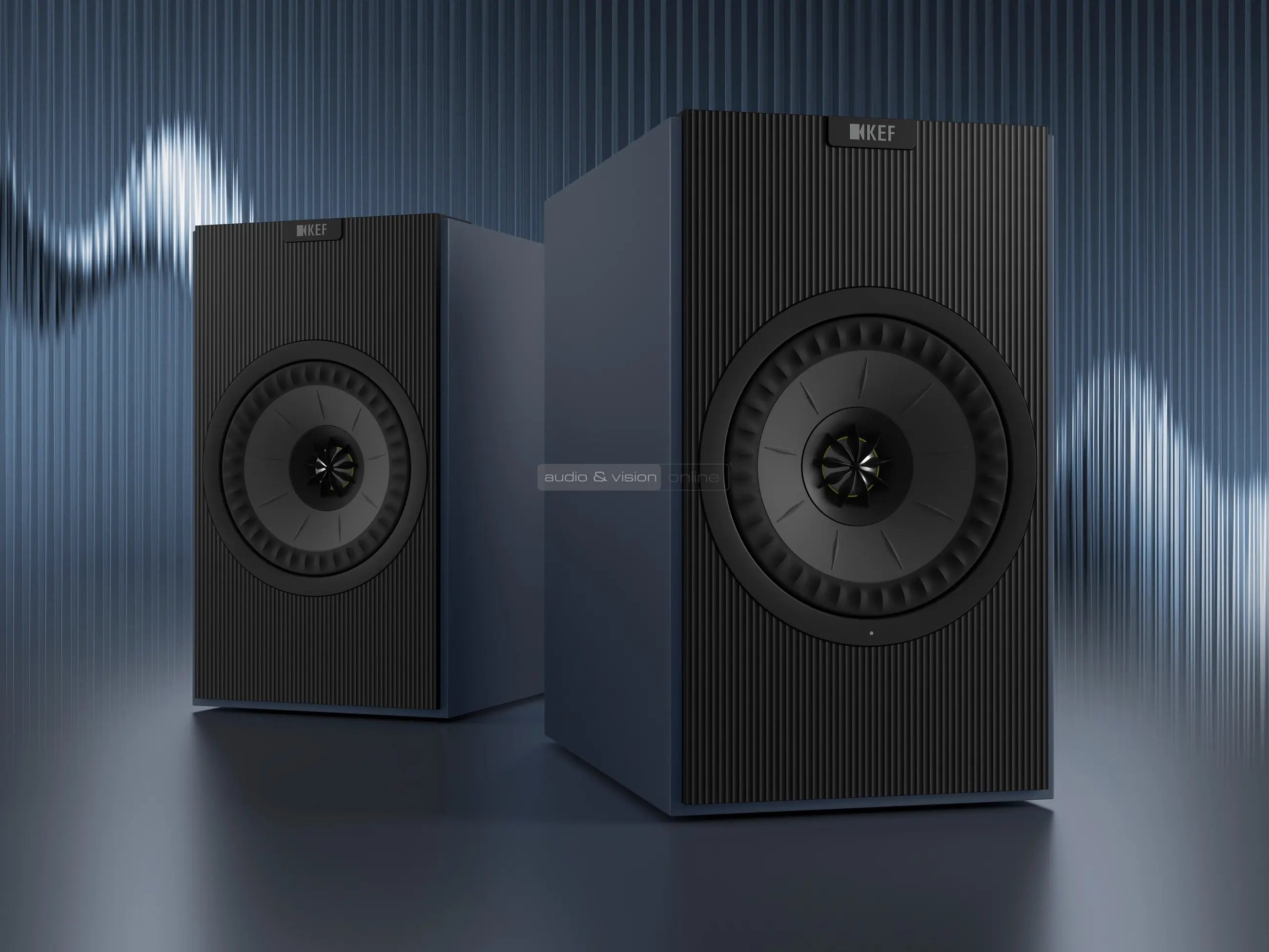 KEF Coda W aktív hangfal