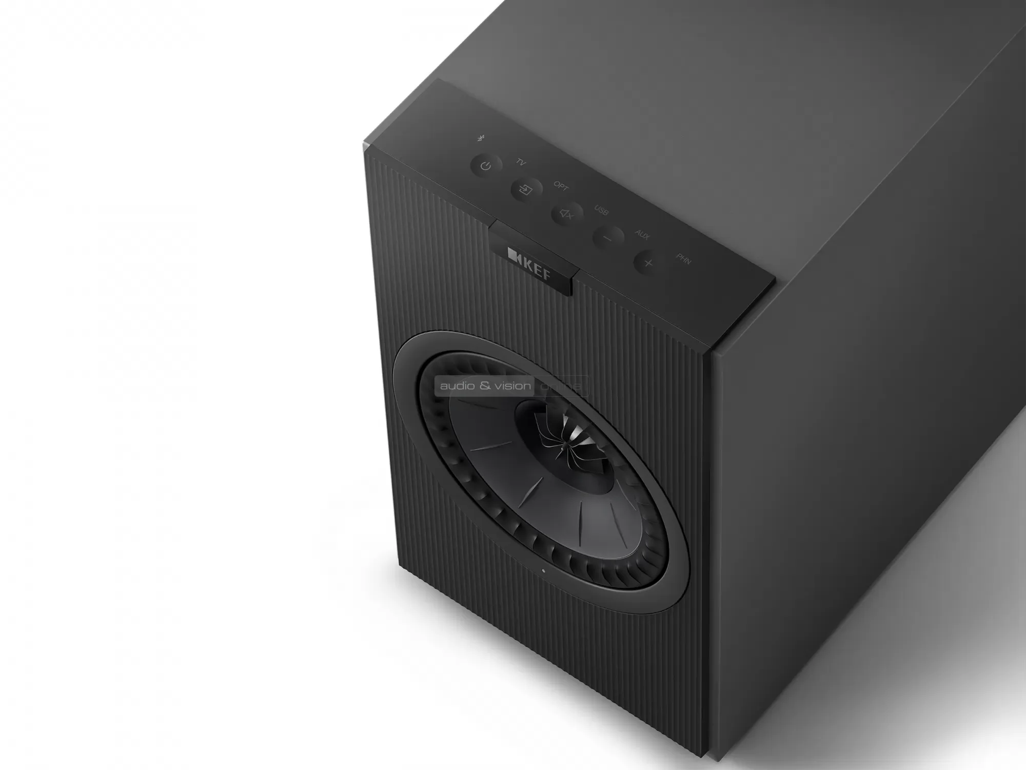 KEF Coda W aktív hangfal