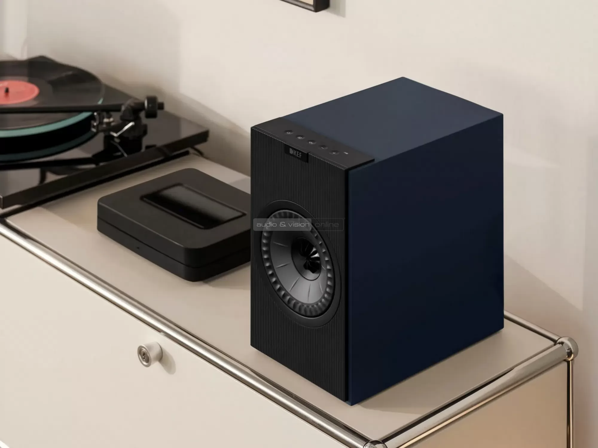 KEF Coda W aktív hangfal