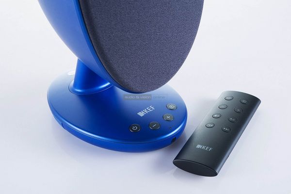 KEF EGG aktív hangfal