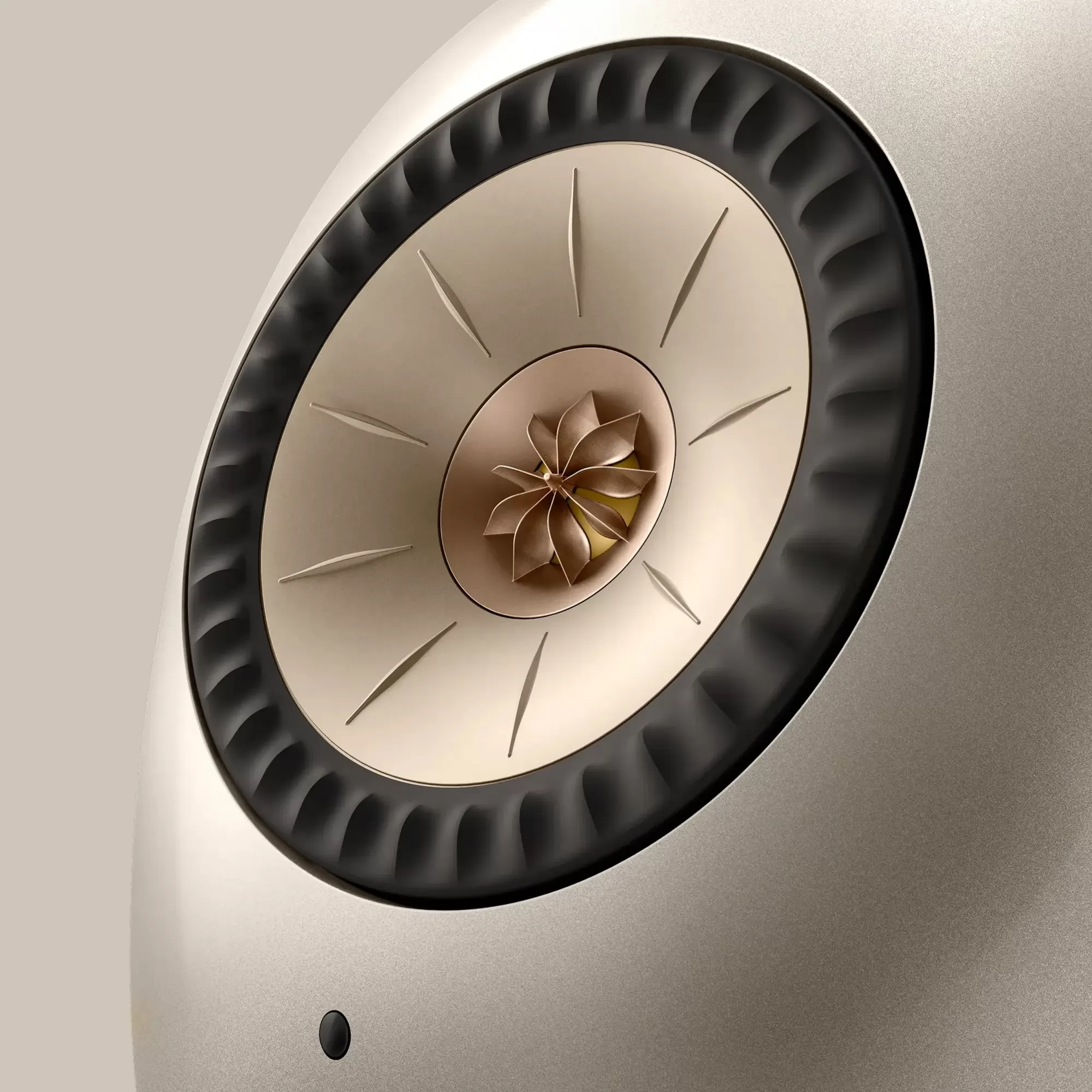 KEF LS LUXE aktív hangfal hangszóró