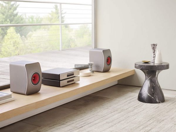 KEF LS50 Meta hangfal