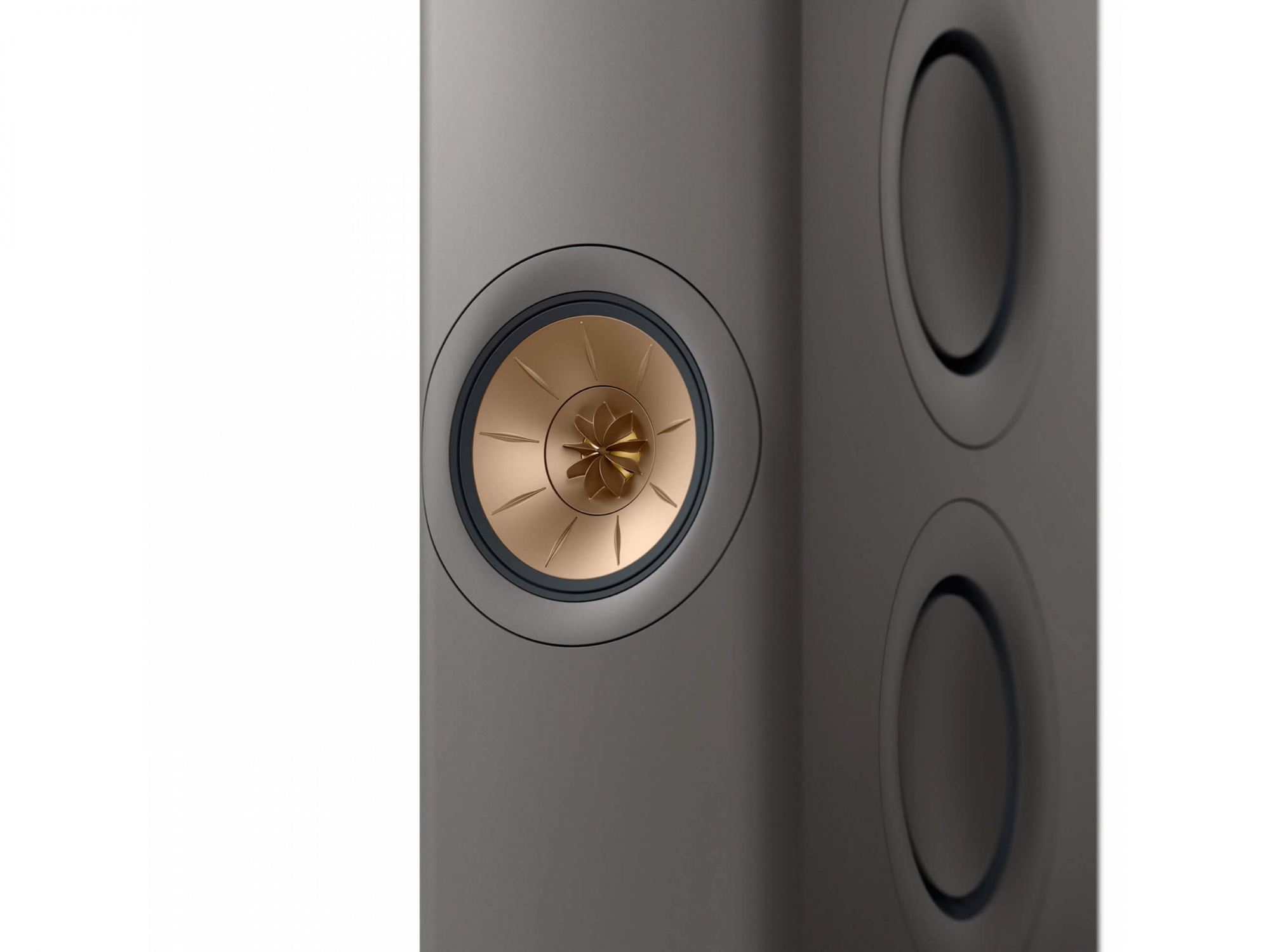 KEF LS60 Wireless aktív hangfal hangszórók