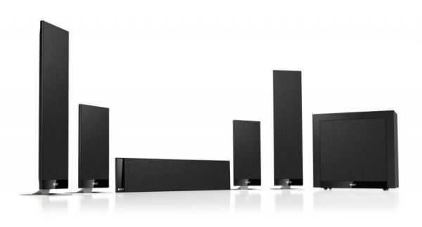 KEF T205 hangfalszett