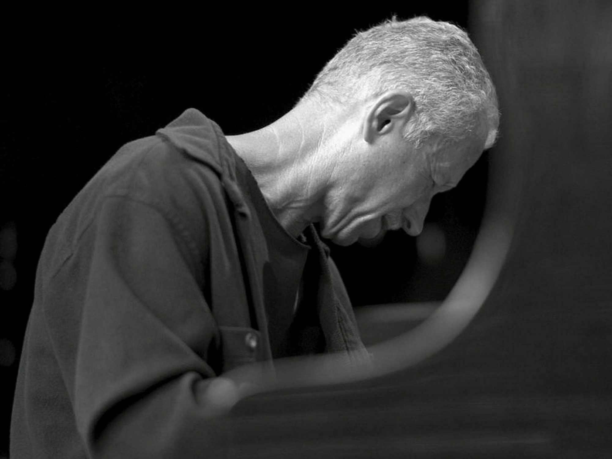 Keith Jarrett Bordeaux Concert