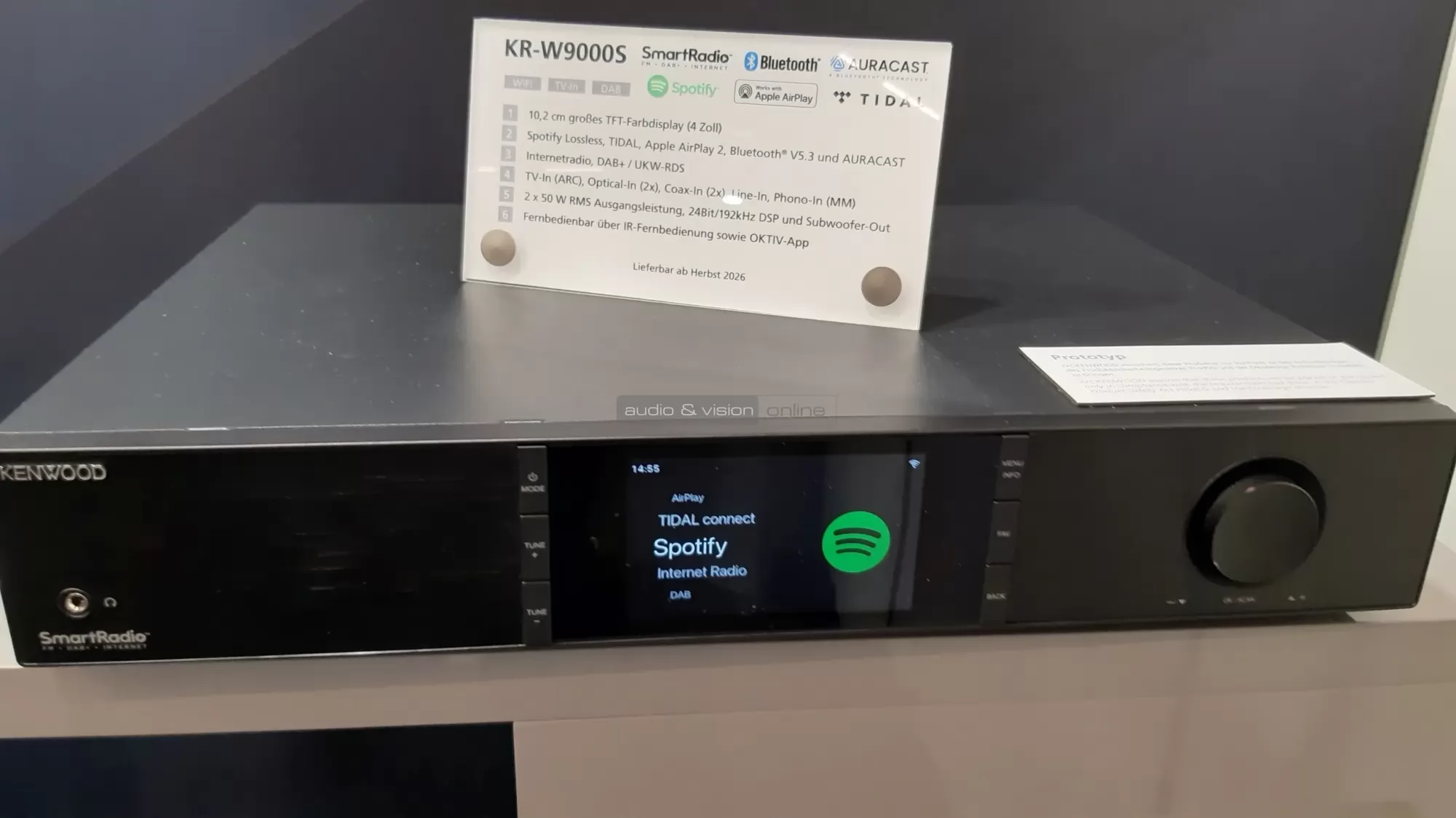 Kenwood KRW-9000S