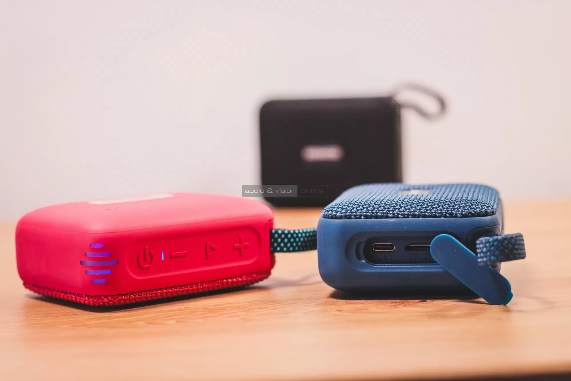 Kenwood AS-60BT Bluetooth hangszóró