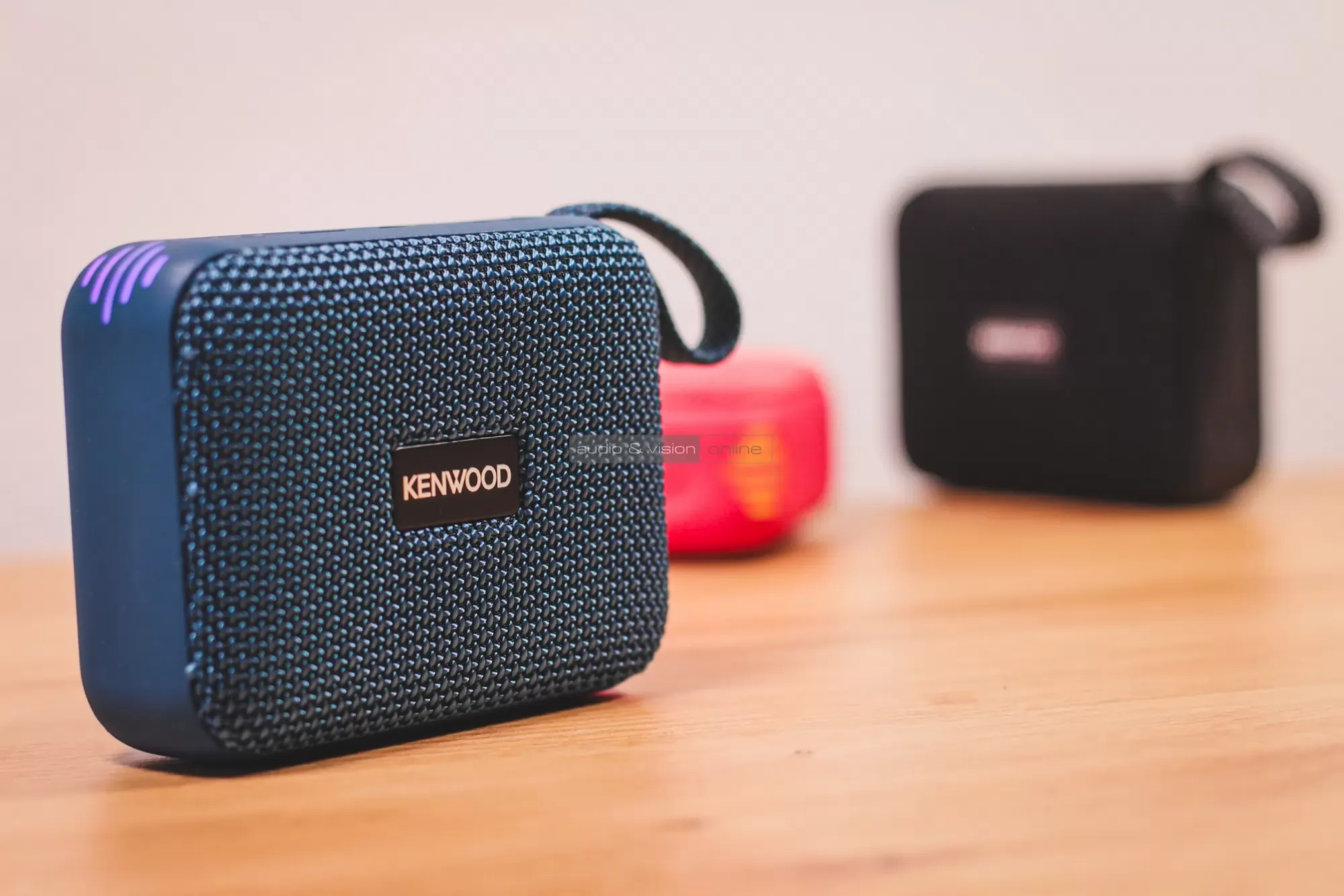 Kenwood AS-60BT Bluetooth hangszóró