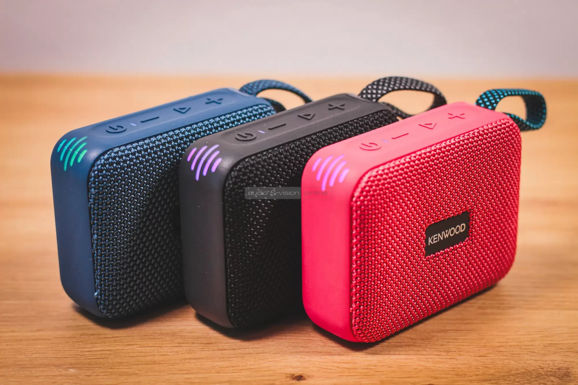 Kenwood AS-60BT Bluetooth hangszóró