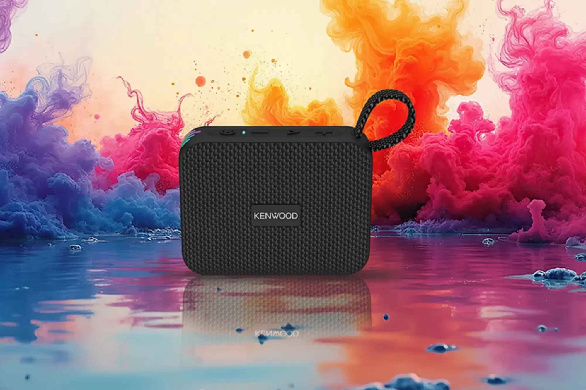 Kenwood AS-60BT Bluetooth hangszóró