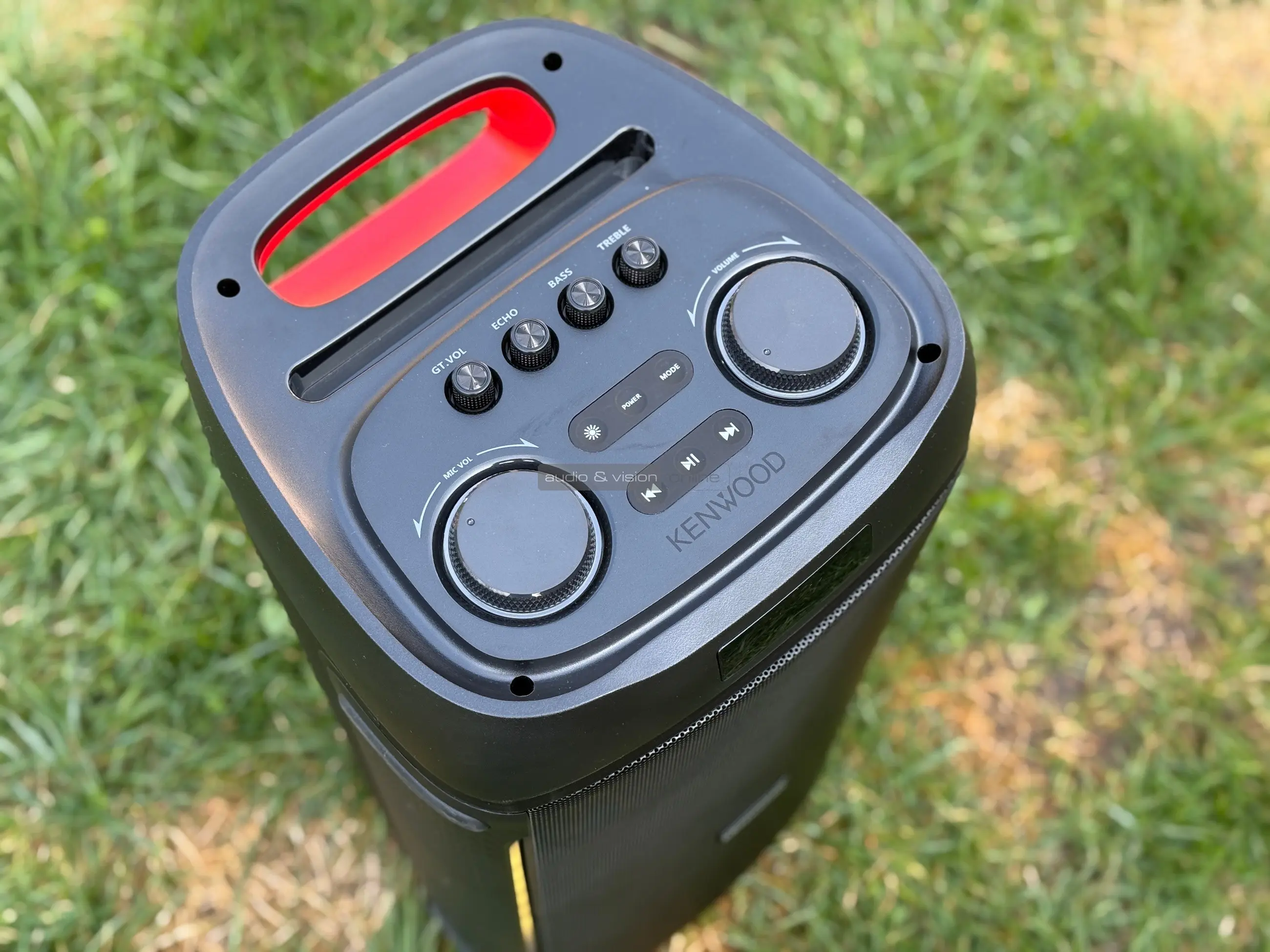 Kenwood AS-P400BT party hangszóró