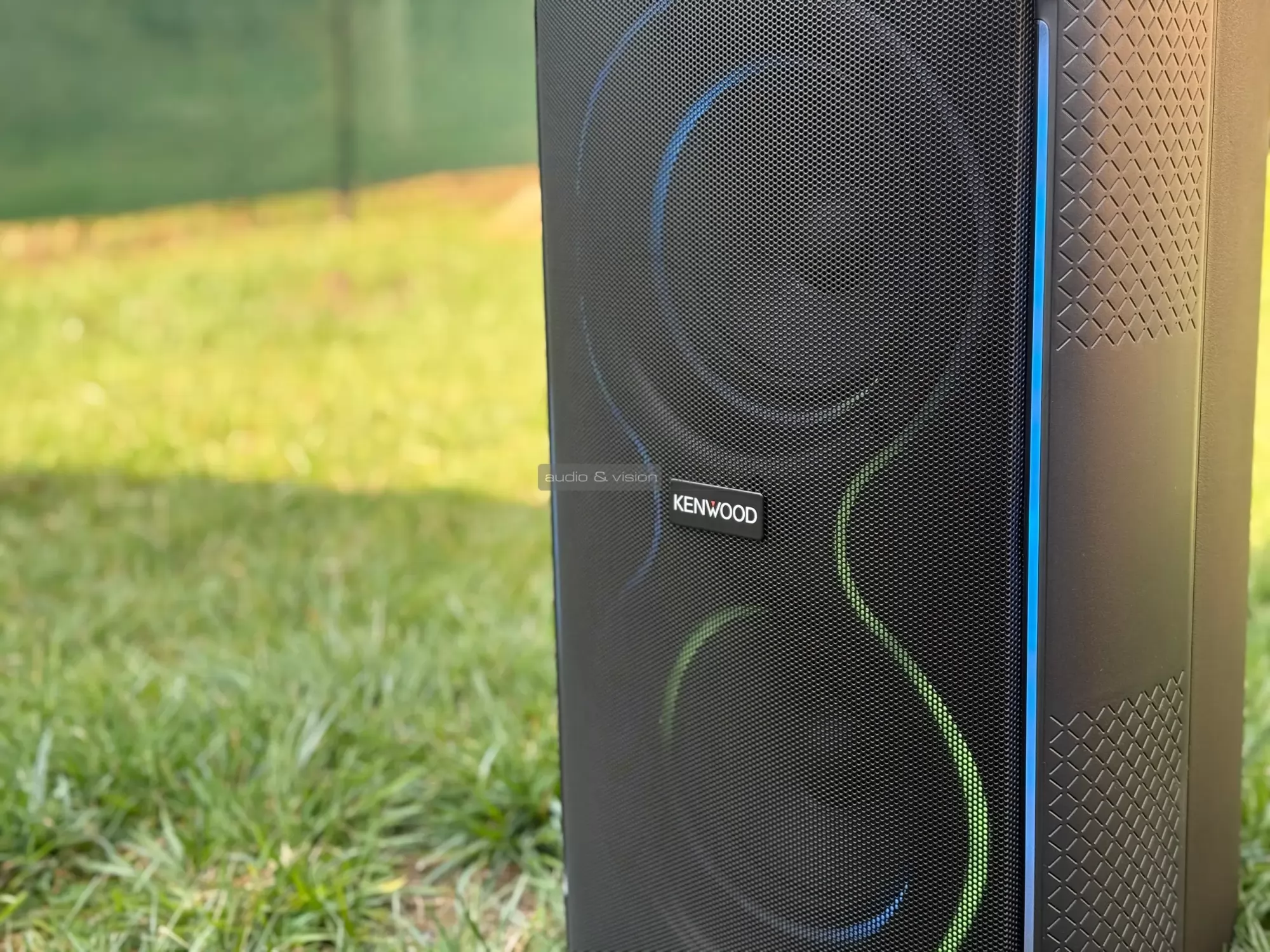 Kenwood AS-P400BT party hangszóró hangszórók