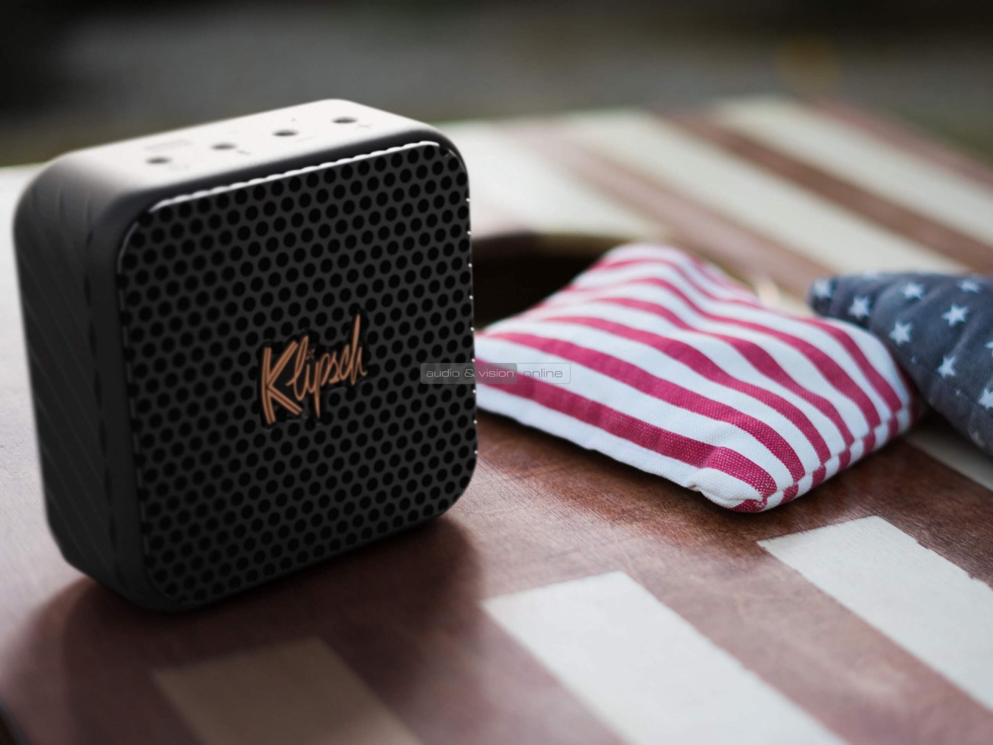 Klipsch Austin Bluetooth hangszóró