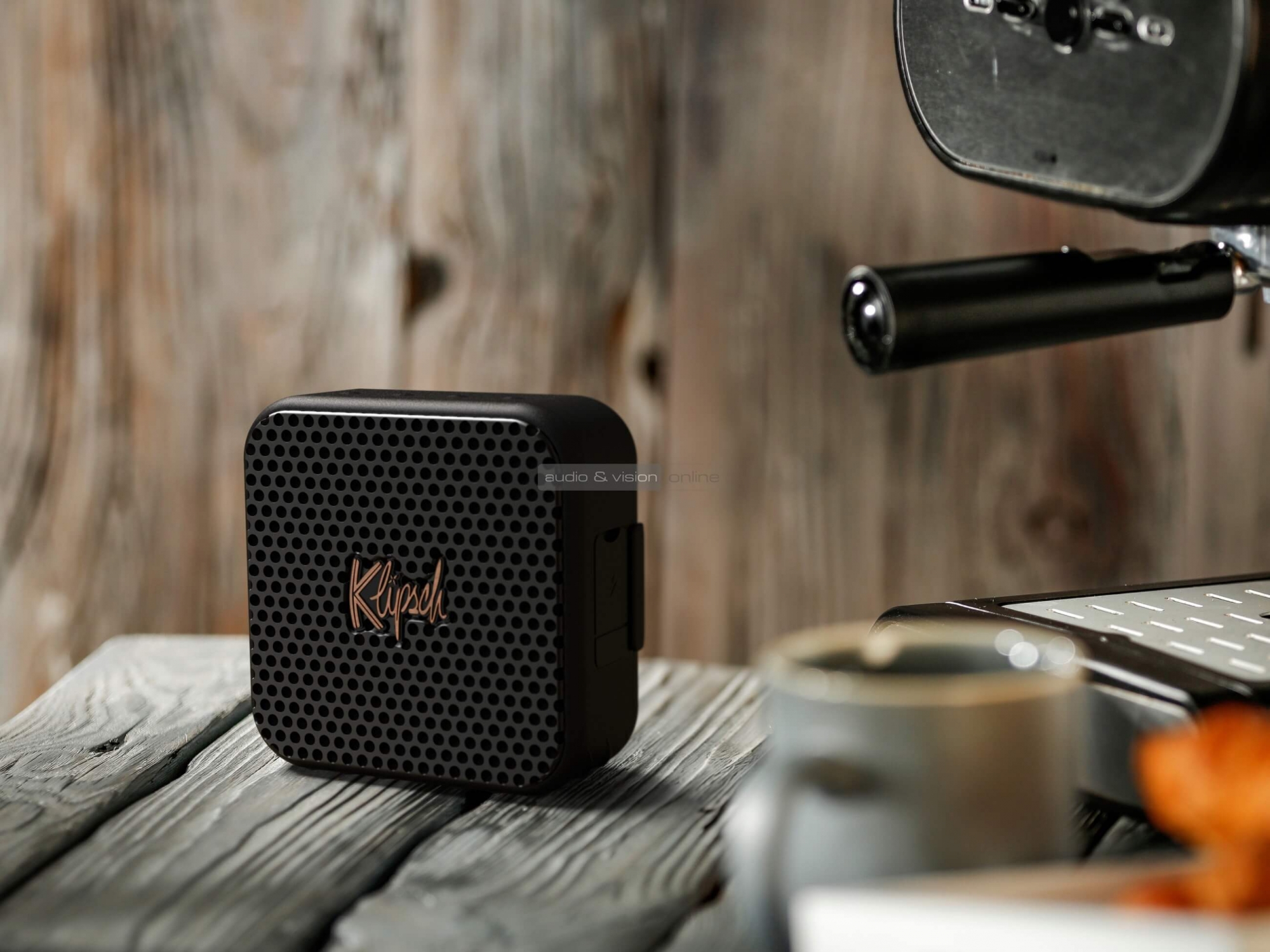 Klipsch Austin Bluetooth hangszóró