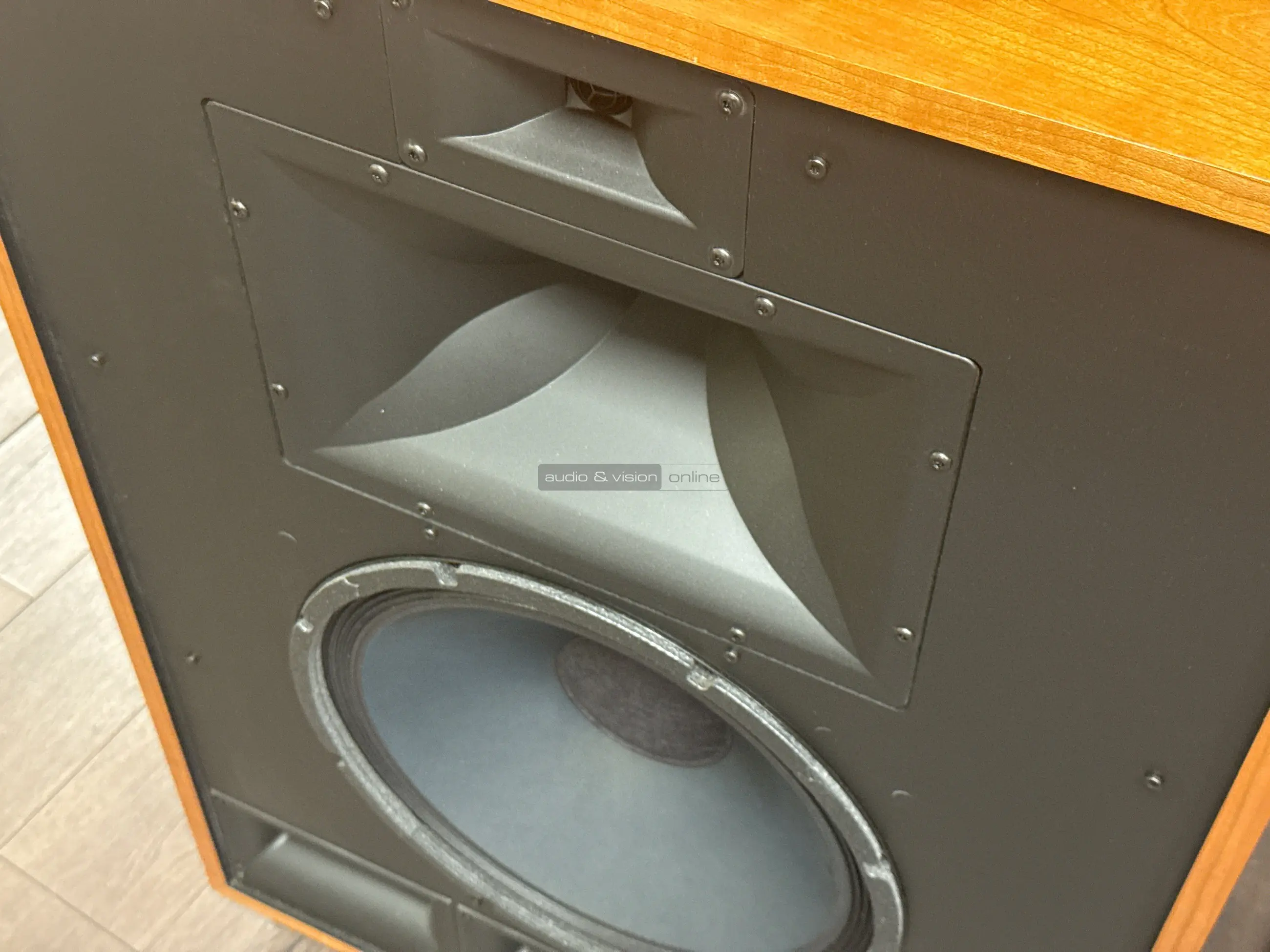 Klipsch Cornwall IV hangfal hangszórók