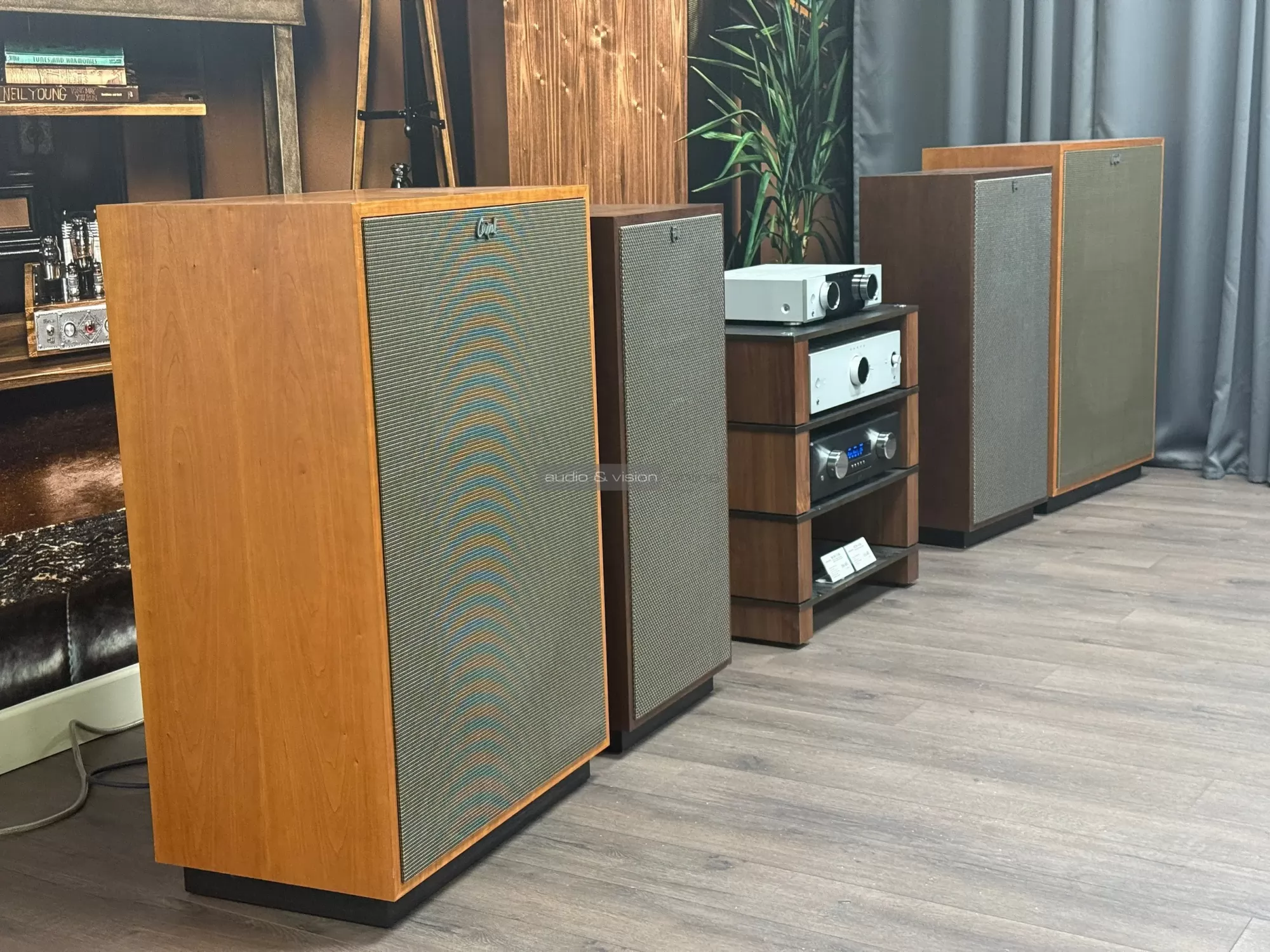 Klipsch Cornwall IV hangfal