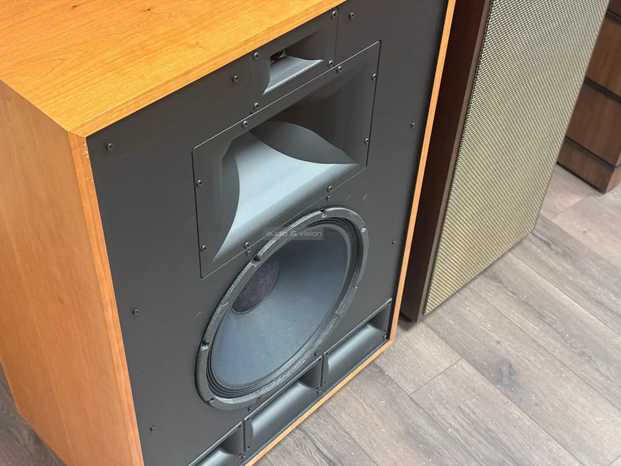 Klipsch Cornwall IV hangfal hangszórók