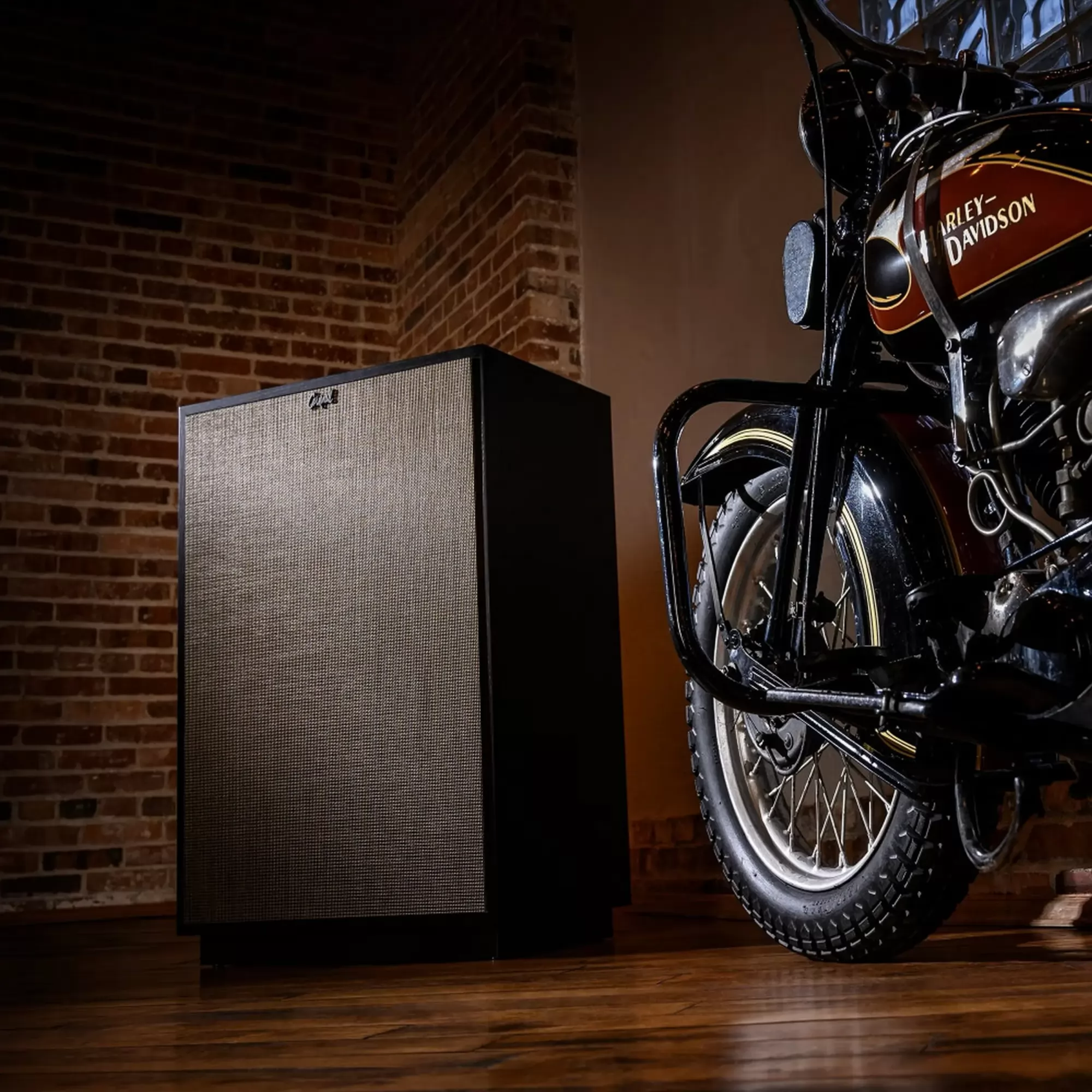 Klipsch Cornwall IV hangfal