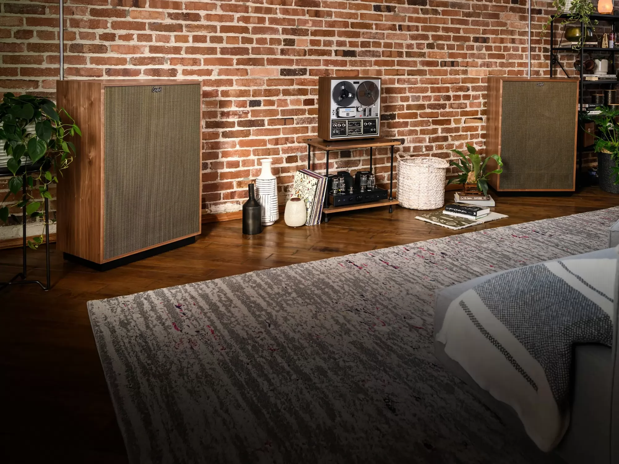 Klipsch Cornwall IV hangfal