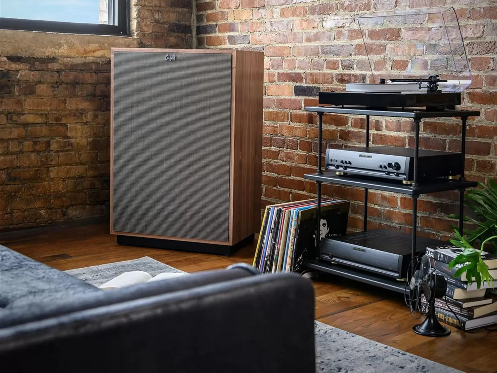Klipsch Cornwall IV hangfal